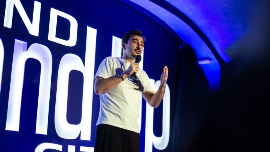 Stand Up RnD City 1