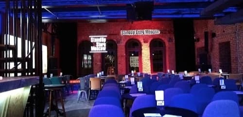 StandUp Store Moscow 1